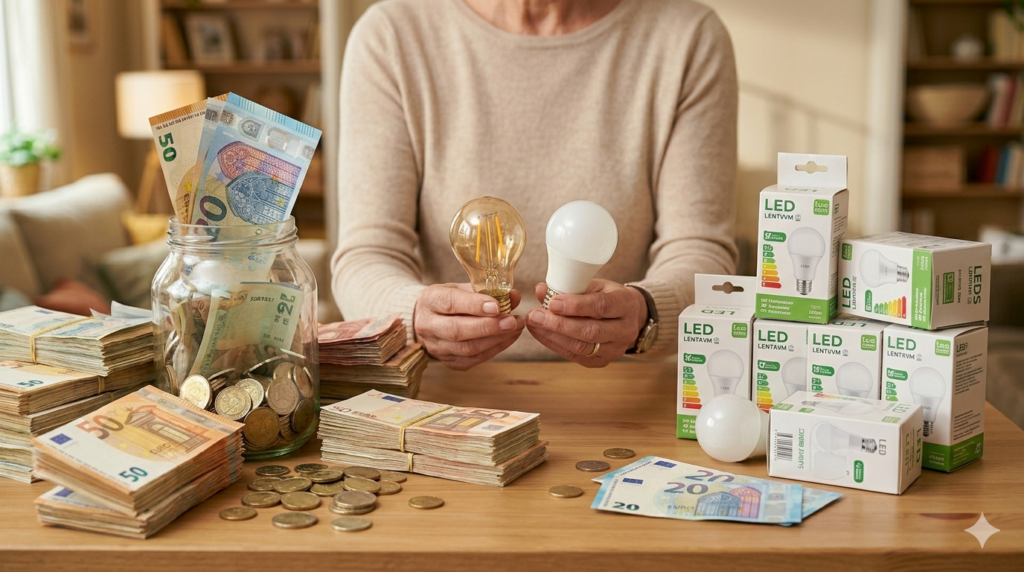 ¿Es posible cambiar bombillas gratis? La verdad sobre el ahorro