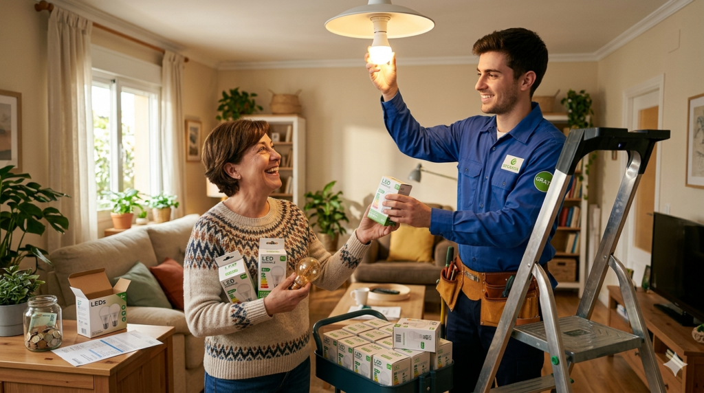 Guía completa para cambiar bombillas: todo lo que debes saber