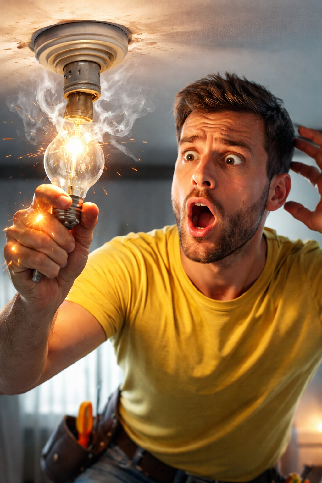 7 errores al cambiar bombillas que debes evitar hoy mismo | CambiarBombillas.es